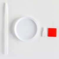 Алмазная мозаика с частичным заполнением на холсте «Колизей», 15 х 21 см Алмазная мозаика с частичным заполнением на холсте «Колизей», 15 х 21 см