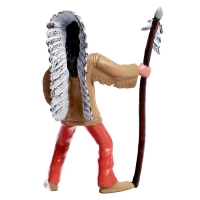 Набор фигурок &laquo;Индейцы&raquo;, 6 шт.