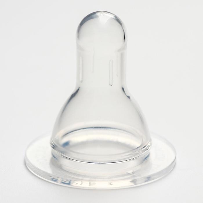 Бутылочка для кормления &laquo;100 долларов&raquo;, 250 мл., классическое горло, от 0 мес, цилиндр, с ручками