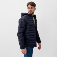 Куртка мужская на молнии MIST , р.56, синий