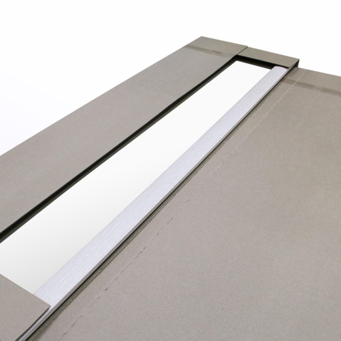 Зеркало напольное, дуб, 45×160 см, рама МДФ, 55 мм Зеркало напольное, дуб, 45×160 см, рама МДФ, 55 мм