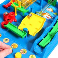 Настольная игра на логику &laquo;Веселые лабиринты&raquo;, 3+