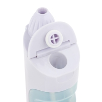 Ирригатор Luazon LIR-04, портативный, 120 мл, 2 режима, 3 насадки, от батареек