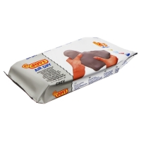 Масса для лепки JOVI, самозатвердевающая, полимерная, 500 г, серая Масса для лепки JOVI, самозатвердевающая, полимерная, 500 г, серая