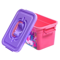 Ящик для хранения игрушек &laquo;Пони&raquo;, 6,5 л