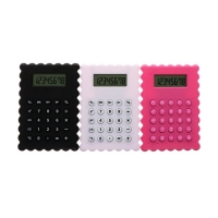 Калькулятор настольный 08-разрядный KS-012, МИКС Калькулятор настольный 08-разрядный KS-012, МИКС