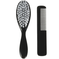 Набор для ухода за волосами &laquo;Baby BOSS&raquo; (щетка+ расческа)