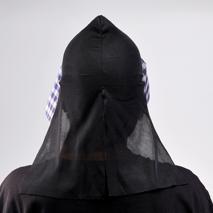 Карнавальная маска &laquo;Баба-яга&raquo;