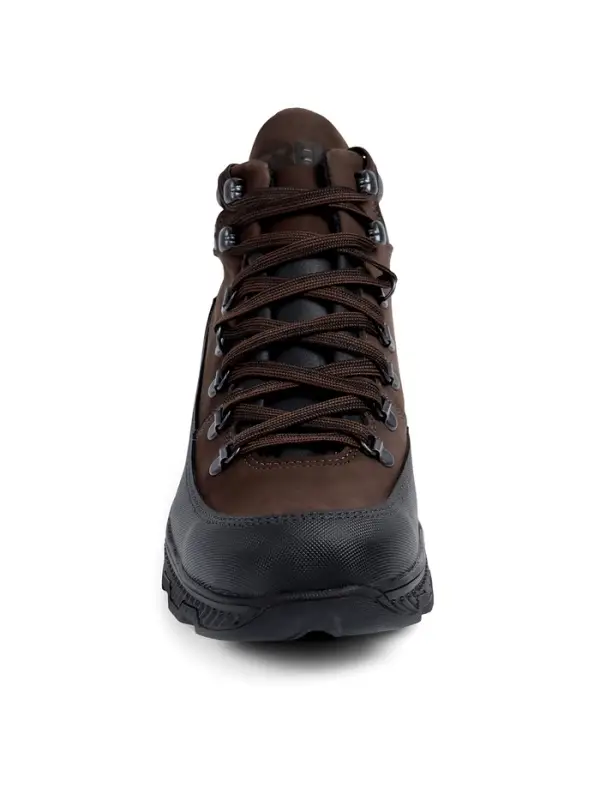 Треккинговые ботинки TREK Sizer2 коричневый, р.44