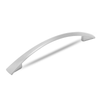 Ручка-скоба ТУНДРА РС002, м/о 96 мм цвет хром, 4 шт