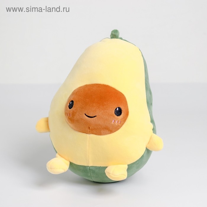 Мягкая игрушка &laquo;Авокадо&raquo;, 20 см
