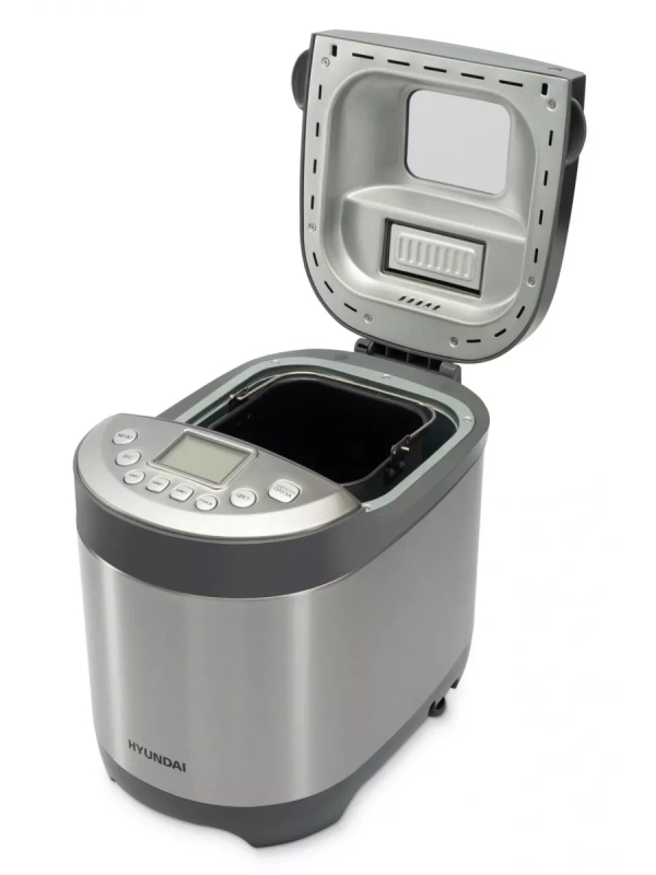 Хлебопечь HYBM-4082 550Вт серый