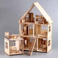 Конструктор &laquo;Кукольный домик&raquo;