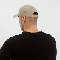 Бейсболка мужская MINAKU, цвет бежевый, размер 58
