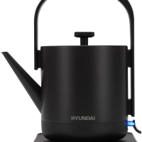 Чайник электрический HYK-S2507 черный