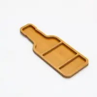 Менажница "Крутой мужик", 30 х 12 см