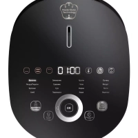 Мультиварка Multicook&Bake IH RK908A32, сферическая чаша