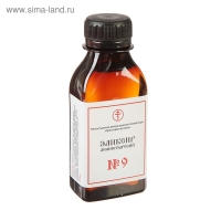 Эликсир монастырский &laquo;От головных болей&raquo; 100 мл