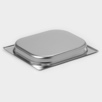 Гастроемкость 1/2x40 мм, 325x265x40 мм, толщина 0,8 мм