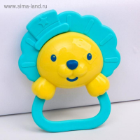 Набор погремушек &laquo;Собери меня&raquo;, 10 шт., Крошка Я