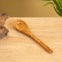 Ложка, 16 см, кокос