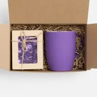 Набор Conviva, фиолетовый