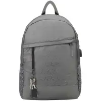 Рюкзак для ноутбука B115, темно-серый