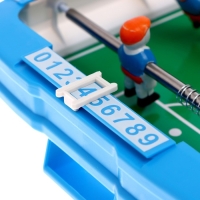 Настольный футбол «Три на три» Настольный футбол «Три на три»