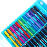 Набор для рисования Зверушки Синий