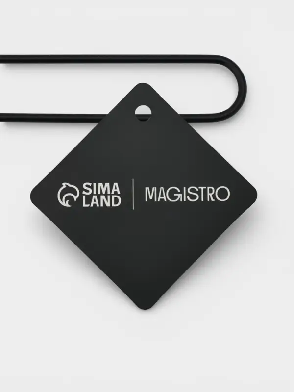 Сито с ручкой "Нуар" d=16 см, размер 33x16 см