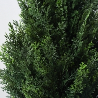 Дерево искусственное "Туя" в горшке, 150 см