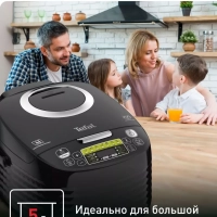 Мультиварка RK745832 со сферической чашей и 37 программами