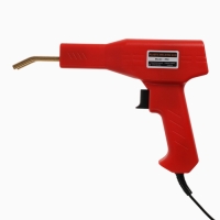 Паяльник для пластика ТУНДРА, 50 Вт, 750 °С, комплект оснастки, кейс Паяльник для пластика ТУНДРА, 50 Вт, 750 °С, комплект оснастки, кейс