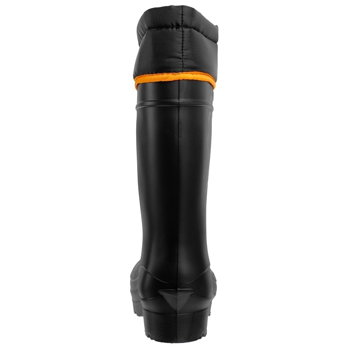 Сапоги мужские ЭВА &laquo;Мороз&raquo; Д333-НУ, -60&deg;С, цвет чёрный, размер 45-46