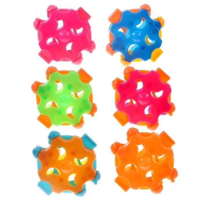 Волчок &laquo;Раскрывашка&raquo;, цвета МИКС