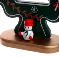 Новогодний сувенир &laquo;Ёлка&raquo; 13 &times; 18 см