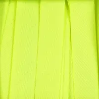 Стропа текстильная Fune 25 XXL, желтый неон, 350 см