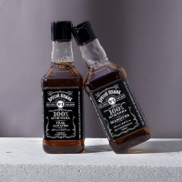 Подарочный набор ЧИСТОЕ СЧАСТЬЕ &laquo;Крутой мужик&raquo;: гель для душа и шампунь для волос, 2х250 мл