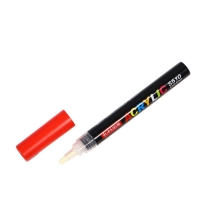 Набор маркеров акриловых 36 цветов, пулевидный наконечник 4мм