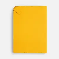 Ежедневник Espresso, недатированный, желтый