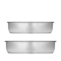 Сковорода набор посуды EasyKeep-3DSS с ручкой