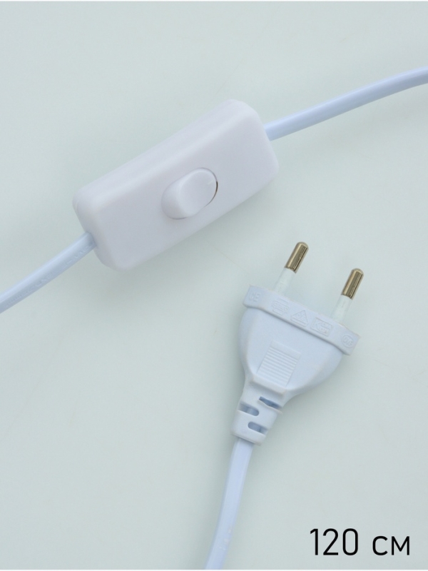 Спот "Аиша" 1хЕ14 40Вт хром 16х9х16 см