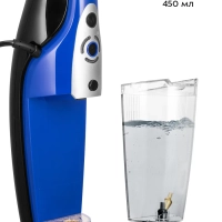 Паровая швабра "2 в 1" с насадками КТ-1089 - 1500 Вт