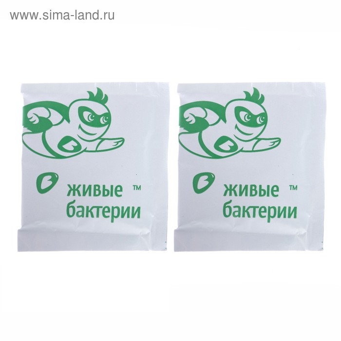 Биоактиватор для дачных туалетов и биотуалетов Биоактиватор для дачных туалетов и биотуалетов "Зелёная сосна", 300 г
