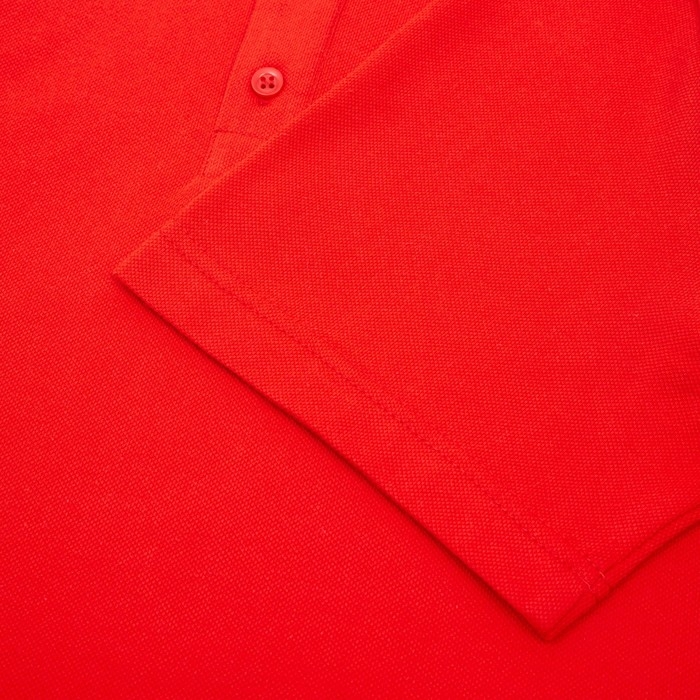 Поло President Sport, размер M, цвет красный