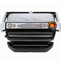 Умный гриль Optigrill+ GC716D12 с насадкой для вафель