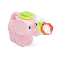 Лейка детская, 1 л, с рассеивателем, «Слонёнок Мона» Лейка детская, 1 л, с рассеивателем, «Слонёнок Мона»