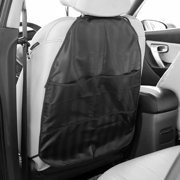 Органайзер-защита TORSO, на переднее сиденье, 62×47 см Органайзер-защита TORSO, на переднее сиденье, 62×47 см