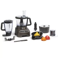 Кухонный комбайн Double Force FP827E10, 1000 Вт