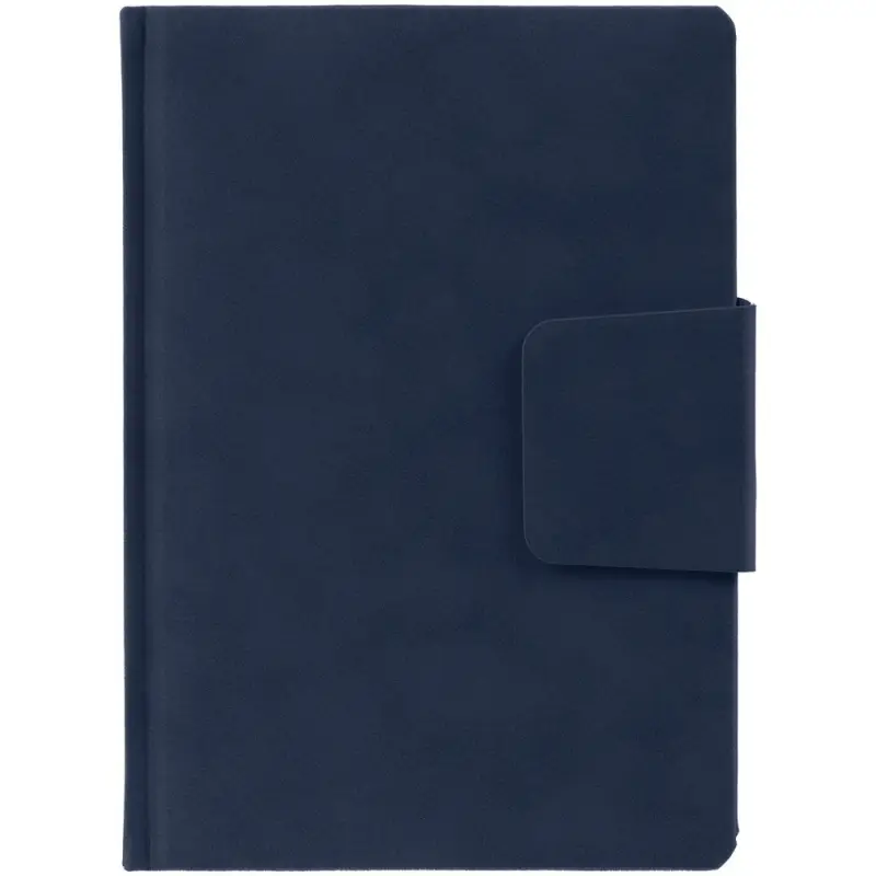 Ежедневник Capital, недатированный, темно-синий